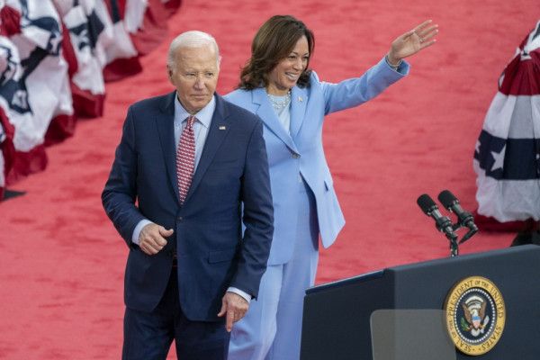 7 Identitas Kamala Harris, Salah Satunya Ibu Tiri dan Istri yang Hidup di Keluarga Yahudi