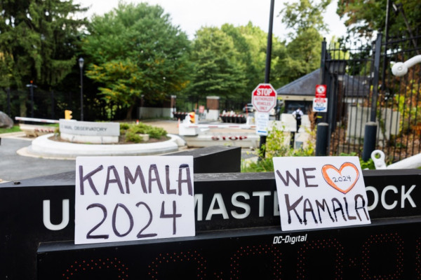 4 Strategi Kamala Harris Ala Jaksa Melawan Donald Trump