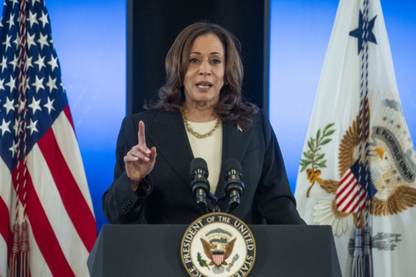 4 Strategi Kamala Harris Ala Jaksa Melawan Donald Trump