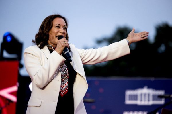 4 Strategi Kamala Harris Ala Jaksa Melawan Donald Trump