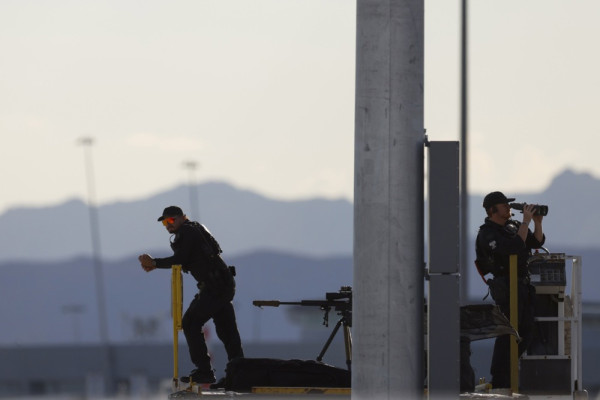 Perbedaan Secret Service, CIA dan FBI
