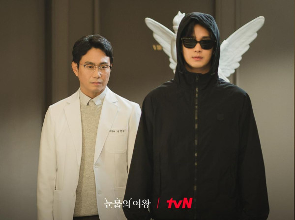 Drama Korea Para Aktor Sweet Home 3 Terbaru dan akan Datang, Kim Mun-yeol Dampingi Kim Soo-hyun
