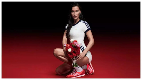 Bella Hadid Tuntut Adidas usai Dikecam Gegara Iklan Kontroversial, Sudah Siapkan Pengacara