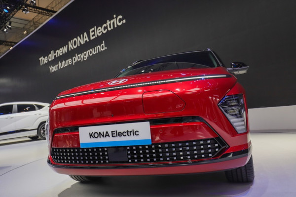 All New KONA Electric dan IONIQ 5 N Andalan Hyundai Melantai di GIIAS 2024, Cek Kecanggihannya!