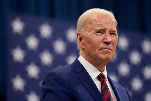 Reaksi Artis Hollywood usai Joe Biden Mundur dari Pilpres AS 2024