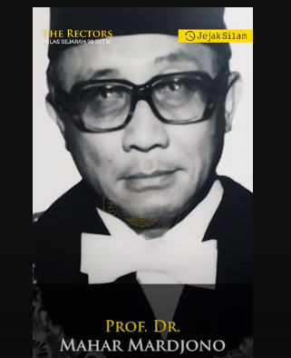 Deretan 21 Rektor UI, Mulai dari Tokoh Kemerdekaan hingga Ekonom