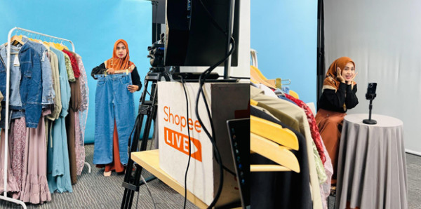 Kiat Sukses Ria Ricis Jadi Kreator di Shopee Live dan Shopee Video Hingga Raup Keuntungan Berlimpah