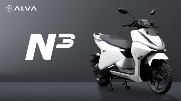 3 Motor Listrik Alva yang Muncul di GIIAS 2024, Semuanya Keluaran Baru