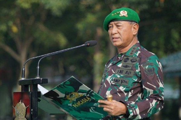 4 Letjen dari Satuan Kopassus di Mabes TNI AD, 2 di Antaranya Eks Komandan Jenderal Korps Baret Merah