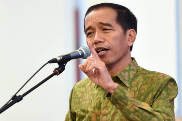 Presiden Jokowi Buka Suara, Mentahkan Isu Pembatasan BBM