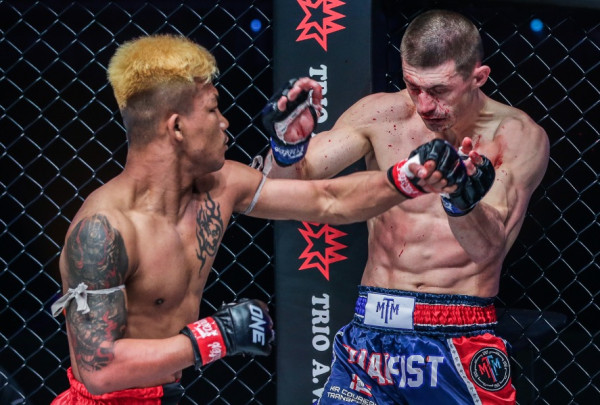 Rodtang vs Jacob Smith Berebut Gelar Juara Dunia Muay Thai di ONE 169: Atlanta