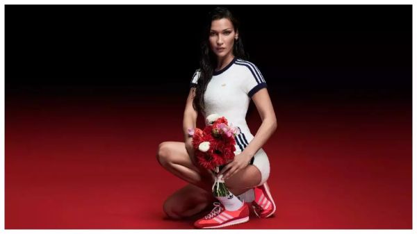 Adidas Akhirnya Minta Maaf ke Bella Hadid Gegara Iklan Kontroversial