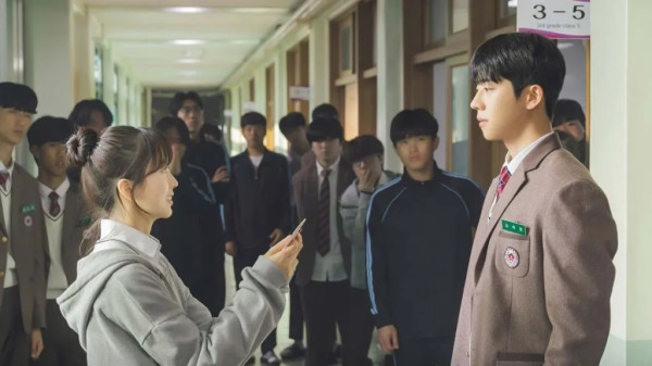 5 Drama Korea Terbaru tentang Cinta Lama Datang Lagi, Ada Serendipity's Embrace