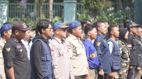 Sebanyak 150 Ormas Ikut Jambore Ormas Jabar 2024