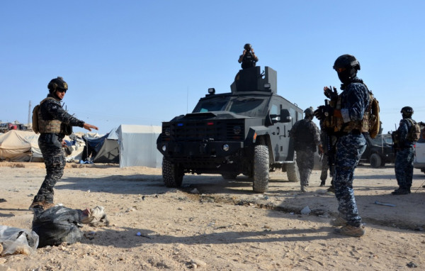 Mengapa AS dan Aliansinya Gagal Membendung Kebangkitan ISIS di Timur Tengah?