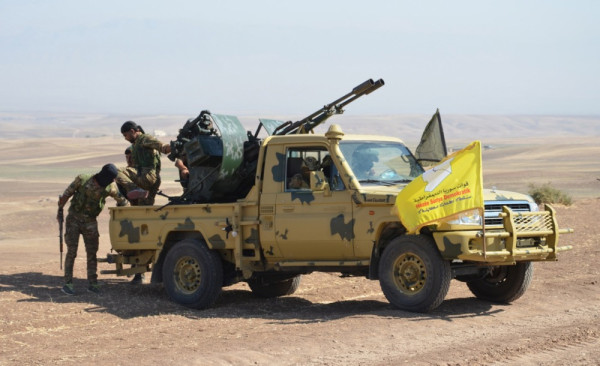 Mengapa AS dan Aliansinya Gagal Membendung Kebangkitan ISIS di Timur Tengah?