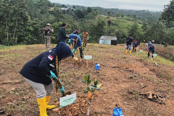 Mengakselerasi Kawasan Pengembangan dan Daerah Penyanggah