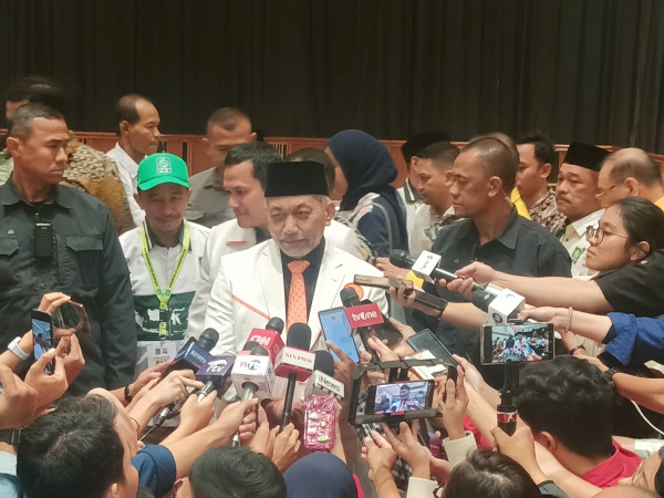 Di Hadapan Dasco, Syaikhu Bilang PKS Ditinggalkan Sendirian