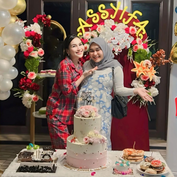 Ayu Ting Ting Klarifikasi Isu Adik Ipar Pengangguran: Alhamdulillah Ada Pekerjaan