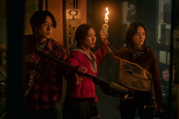 5 Drama Korea Tema Apocalypse Rating Tertinggi di MyDramaList