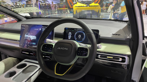 Spesifikasi GAC Aion Y Plus: Mobil Listrik Harga Terjangkau dengan Jarak Tempuh 490 KM