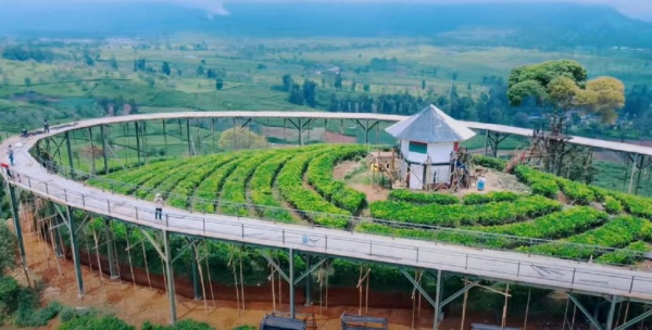 5 Tempat Wisata di Pangalengan Bandung yang Viral, Udaranya Sejuk