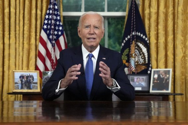 5 Alasan Personal Biden Mundur dari Pencapresan, dari Regenerasi hingga Mencegah Trump Berkuasa