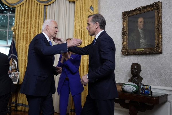 5 Alasan Personal Biden Mundur dari Pencapresan, dari Regenerasi hingga Mencegah Trump Berkuasa