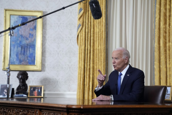 5 Alasan Personal Biden Mundur dari Pencapresan, dari Regenerasi hingga Mencegah Trump Berkuasa