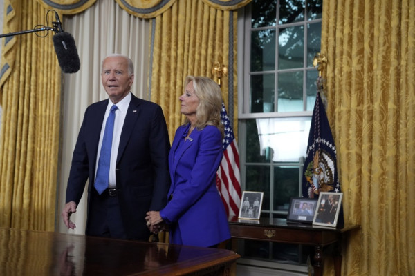 5 Alasan Personal Biden Mundur dari Pencapresan, dari Regenerasi hingga Mencegah Trump Berkuasa
