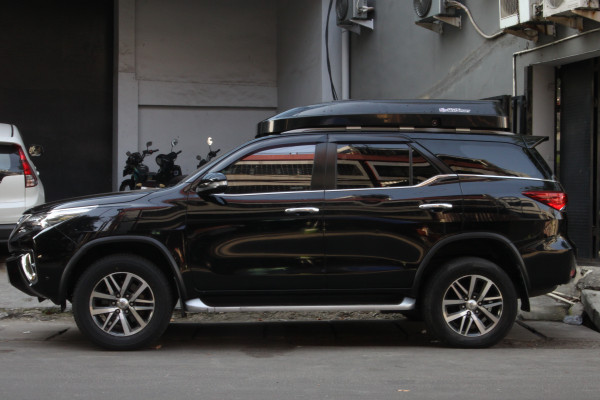 GIIAS 2024: Bingung Pilih Roof Box atau Roof Rack? Ini Panduan Lengkapnya!