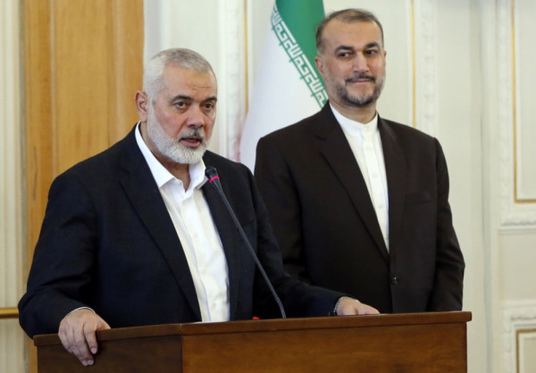 Profil Pimpinan Hamas dan Fatah, Ismail Haniyeh dan Mahmoud Abbas
