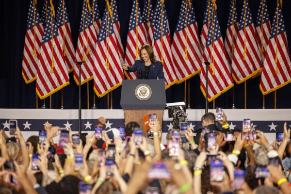 Apa itu DEI? Istilah yang Digunakan Partai Republik untuk Menyerang Kamala Harris