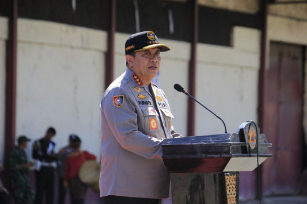 Daftar Komjen Pol Arbituren Akpol 1988, Nomor 2 Mantan Ajudan SBY Bergelar Profesor