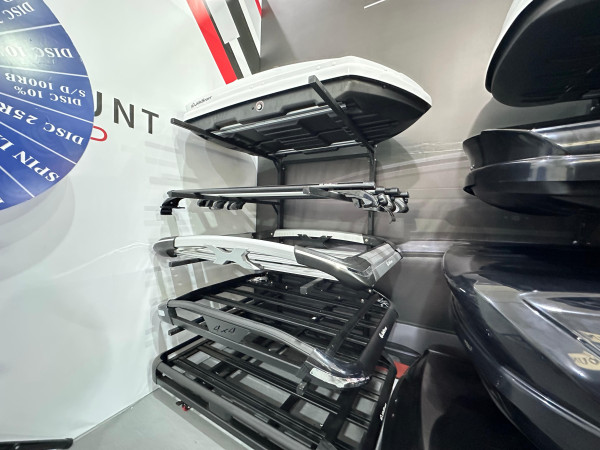 GIIAS 2024: Bingung Pilih Roof Box atau Roof Rack? Ini Panduan Lengkapnya!