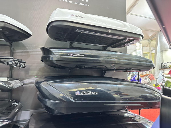 GIIAS 2024: Bingung Pilih Roof Box atau Roof Rack? Ini Panduan Lengkapnya!