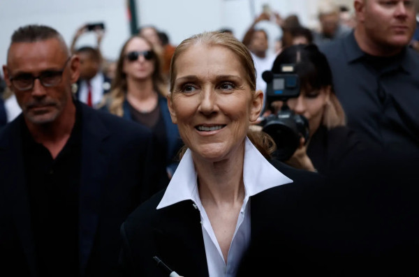 Celine Dion Dibayar Rp32,5 Miliar untuk Nyanyi 1 Lagu di Pembukaan Olimpiade Paris 2024