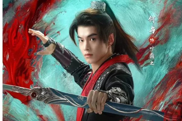 Sinopsis Dashing Youth dan Daftar Pemainnya, Dracin Wuxia Dunia Anak Muda