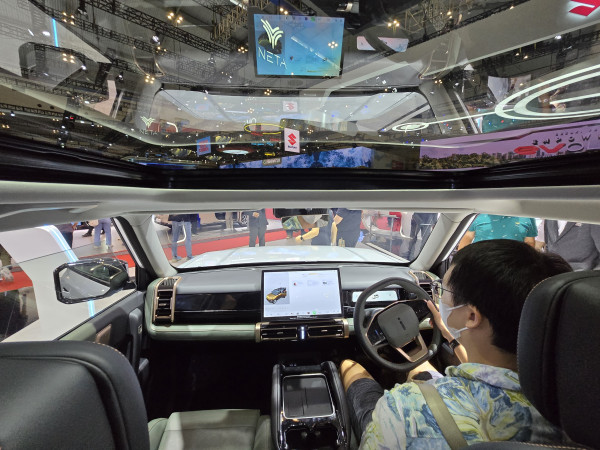 Ahok Optimistis GIIAS 2024 Kembali Gairahkan Pasar Mobil yang Lesu di Semester 1