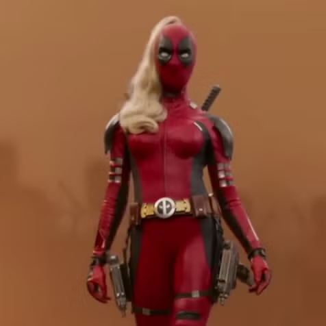 6 Fakta Lady Deadpool, Curi Perhatian dalam Deadpool & Wolverine