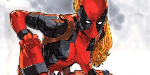 6 Fakta Lady Deadpool, Curi Perhatian dalam Deadpool & Wolverine