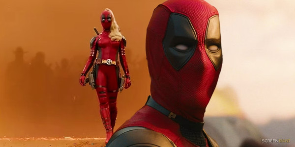 6 Fakta Lady Deadpool, Curi Perhatian dalam Deadpool & Wolverine