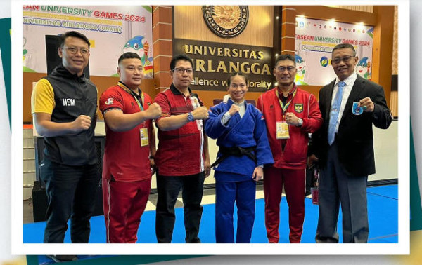 Mahasiswa UNJ Jadi Pembawa Bendera Indonesia di Olimpiade Paris 2024, Ini Sosoknya