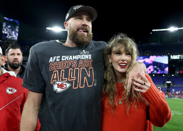 Rencana Pernikahan Taylor Swift dan Travis Kelce Terungkap, Digelar Mewah