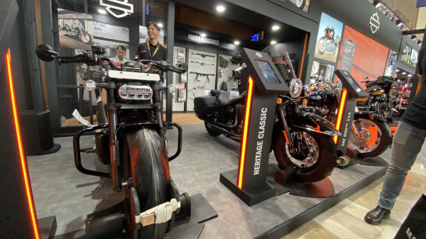 GIIAS 2024: Harley-Davidson Bikin Kejutan, Diskon Moge Sampai Rp80 Juta!