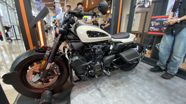 GIIAS 2024: Harley-Davidson Bikin Kejutan, Diskon Moge Sampai Rp80 Juta!