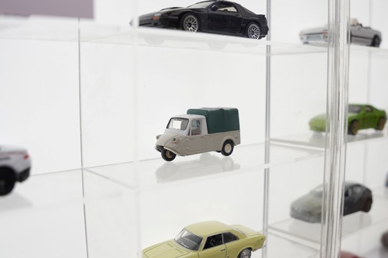 Mazda Pamerkan Evolusi Produk Melalui 1.440 Diecast di GIIAS 2024