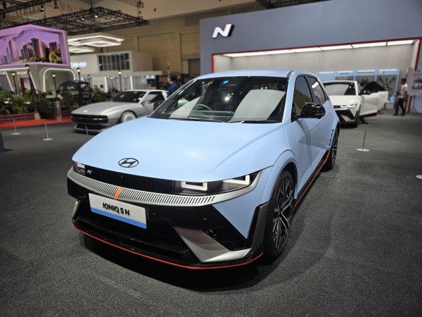 Usung Predikat Game Changer, Hyundai Sodorkan Ioniq 5 N