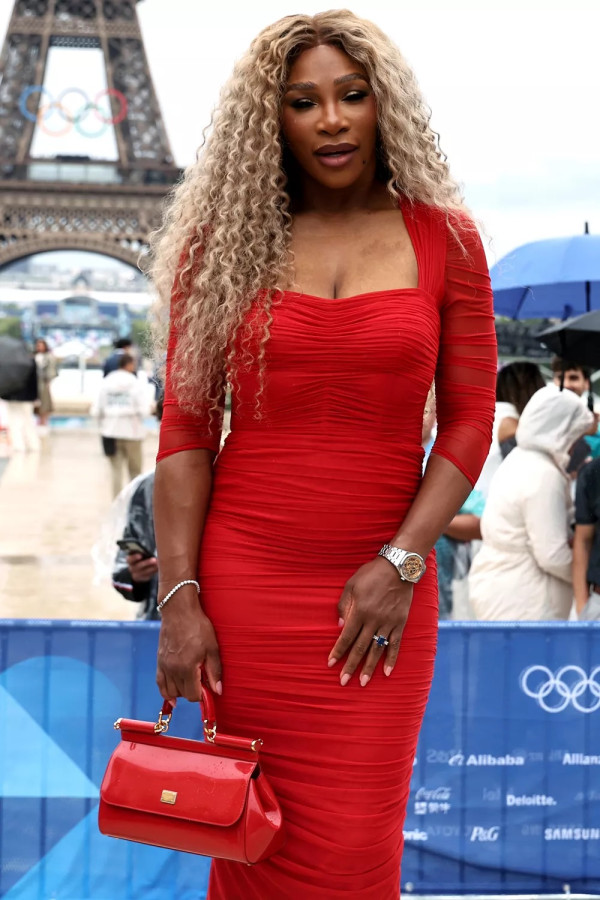 12 Artis Hollywood Hadiri Pembukaan Olimpiade Paris 2024, Celine Dion Nyanyi di Menara Eiffel