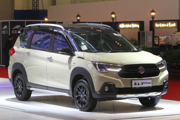 Inilah 3 Mobil Hybrid Jagoan Suzuki di GIIAS 2024